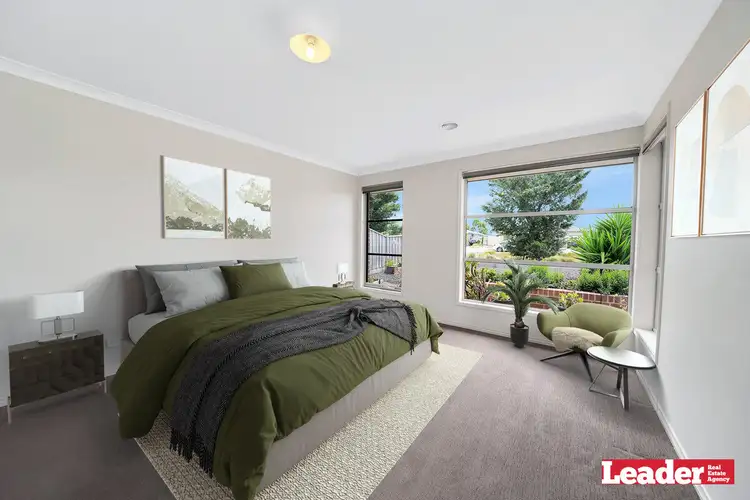 Fourth view of Homely house listing, 137 Wallara Waters Boulevard, Wallan VIC 3756