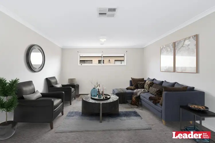 Sixth view of Homely house listing, 137 Wallara Waters Boulevard, Wallan VIC 3756
