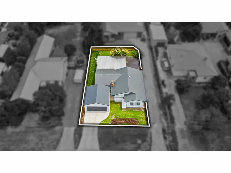 Second view of Homely house listing, 111 Elgin Street, Sale VIC 3850