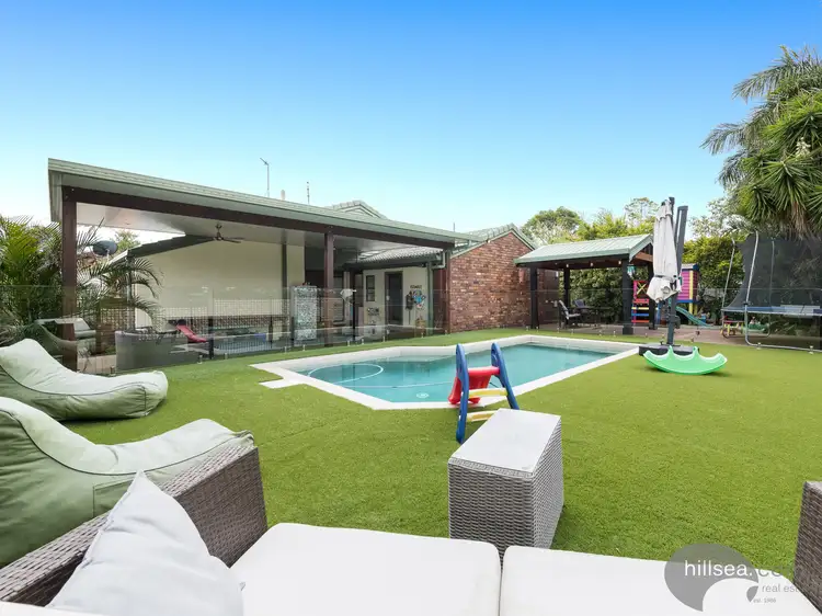 Main view of Homely house listing, 6 Ridgevale Drive, Helensvale QLD 4212