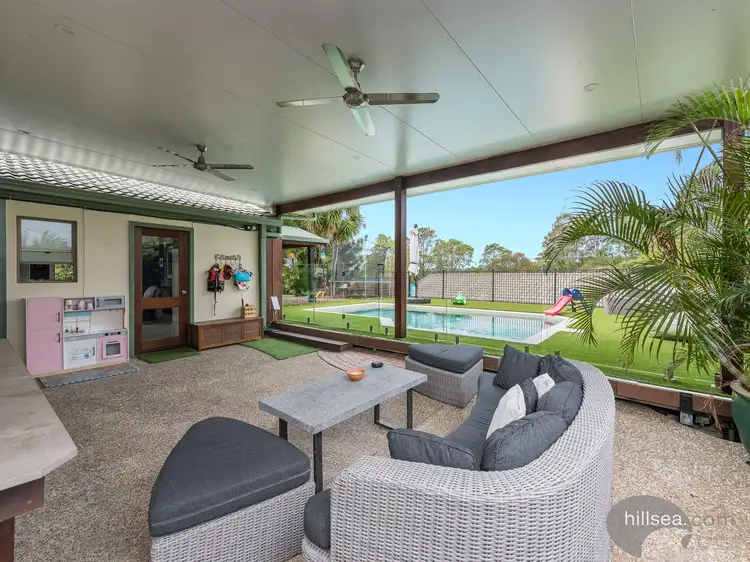 Second view of Homely house listing, 6 Ridgevale Drive, Helensvale QLD 4212