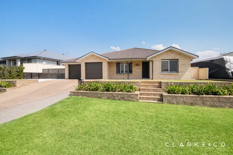 22 Kelly Circle, Rutherford NSW 2320