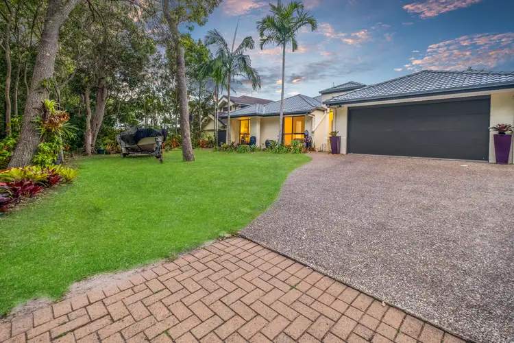 Second view of Homely house listing, 7 Tamarind Place, Twin Waters QLD 4564