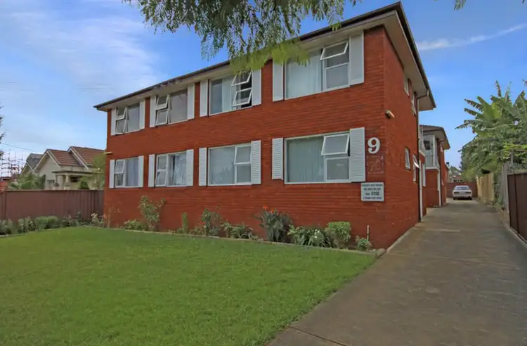 7/9 Viola Street, Punchbowl NSW 2196