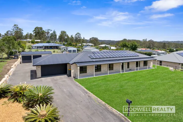 Main view of Homely house listing, 15 - 17 Sunset Drive, Beaudesert QLD 4285