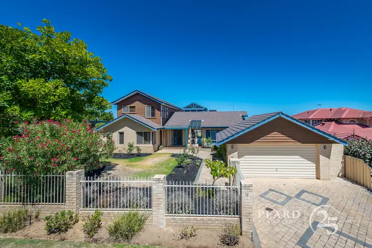 Fifth view of Homely house listing, 12 Westra Way, Ocean Reef WA 6027