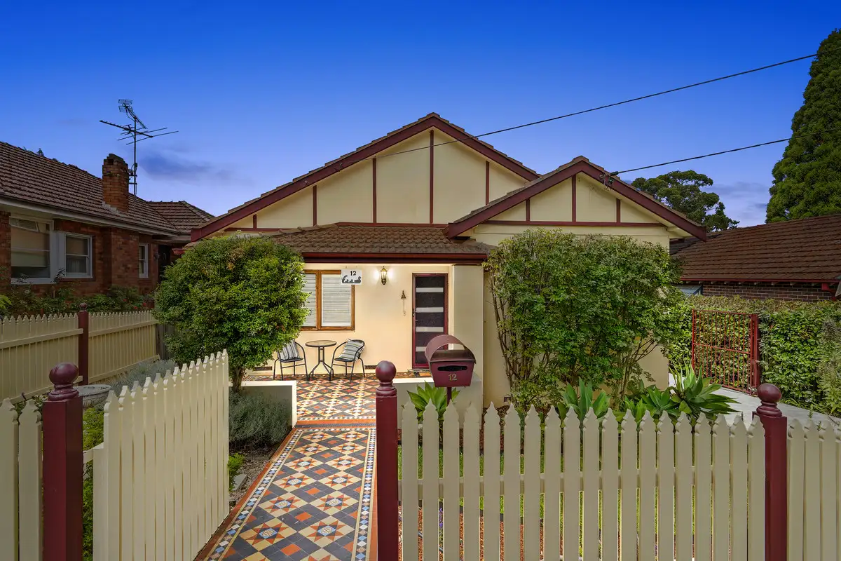 Main view of Homely house listing, 12 Leith Street, Ashbury NSW 2193