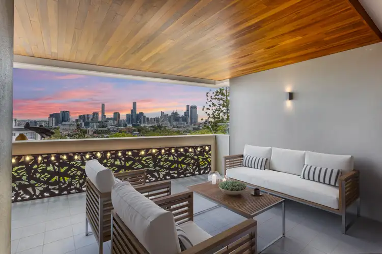 14/85 Dornoch Terrace, Highgate Hill QLD 4101