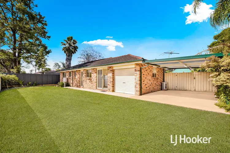 Main view of Homely house listing, 6 Coe Place, Riverstone NSW 2765