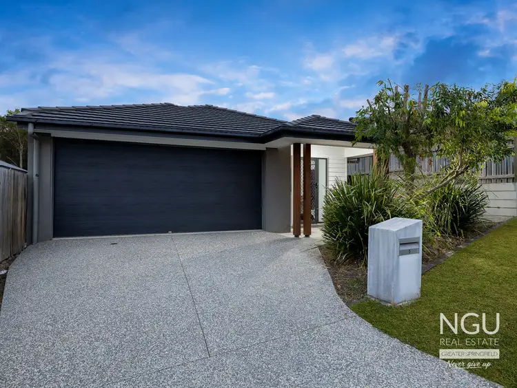5 Silvertop Crescent, Spring Mountain QLD 4300