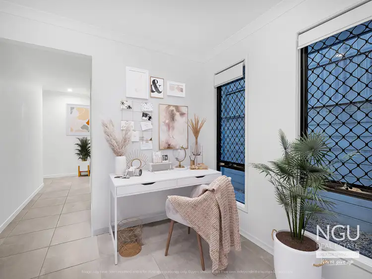 Second view of Homely house listing, 5 Silvertop Crescent, Spring Mountain QLD 4300