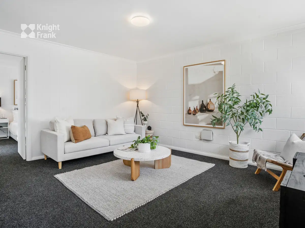 Main view of Homely unit listing, 6/538 Nelson Road, Mount Nelson TAS 7007