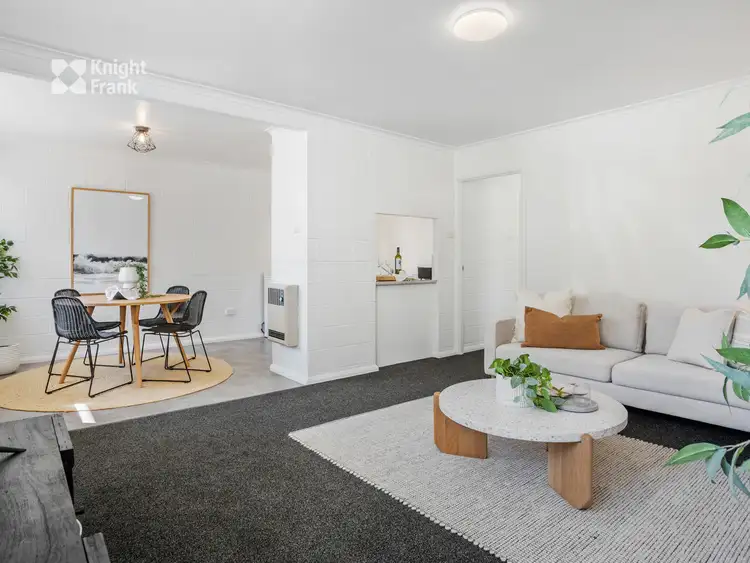 Second view of Homely unit listing, 6/538 Nelson Road, Mount Nelson TAS 7007