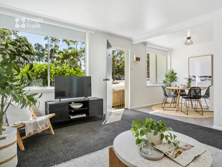 Third view of Homely unit listing, 6/538 Nelson Road, Mount Nelson TAS 7007