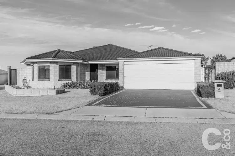 Second view of Homely house listing, 20 Unicorn Street, Bertram WA 6167