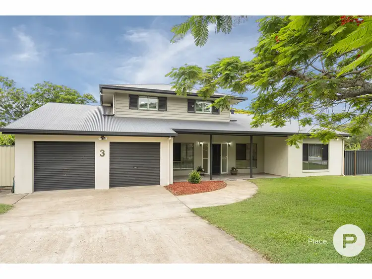 3 Tinamba Court, Karana Downs QLD 4306