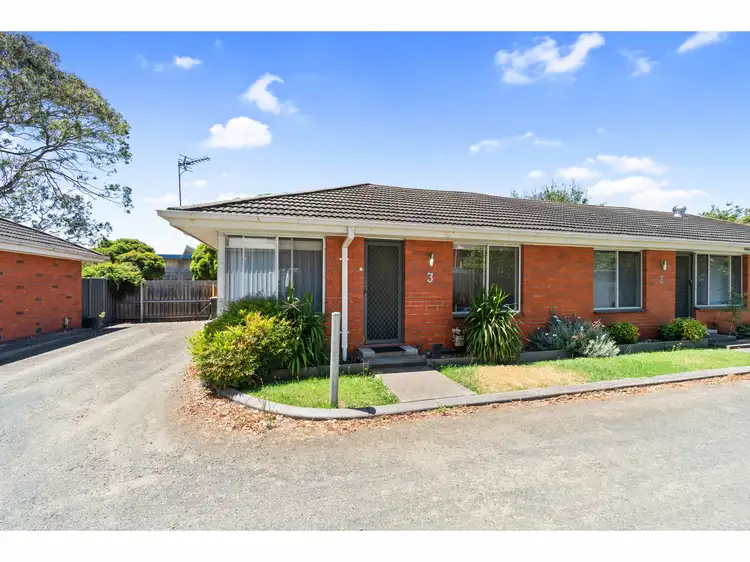 3/5 Foster Street, Sale VIC 3850