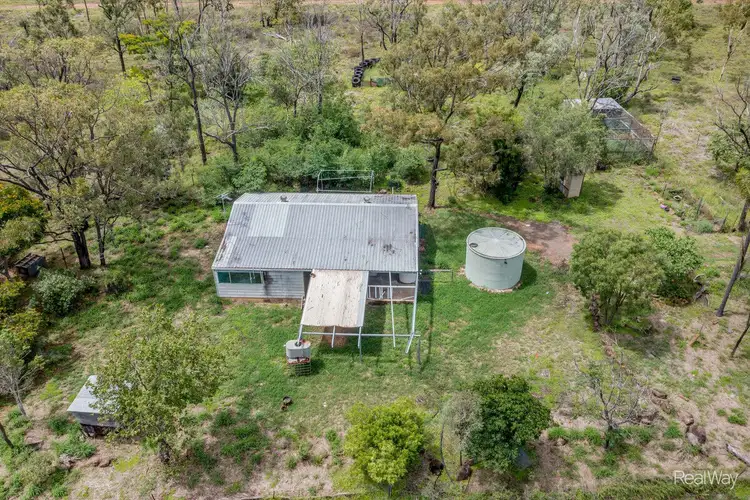 Second view of Homely house listing, 73 Black Gin Creek Road, Alton Downs QLD 4702