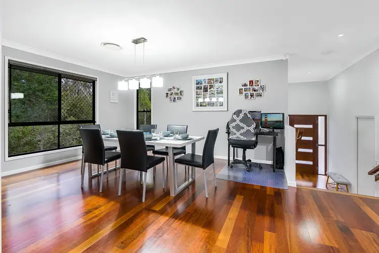 Second view of Homely house listing, 18 Rose Avenue, Springfield Lakes QLD 4300