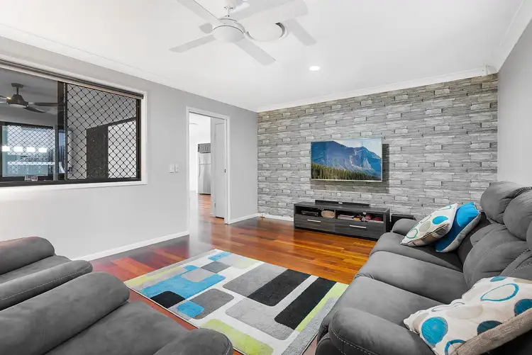 Fifth view of Homely house listing, 18 Rose Avenue, Springfield Lakes QLD 4300