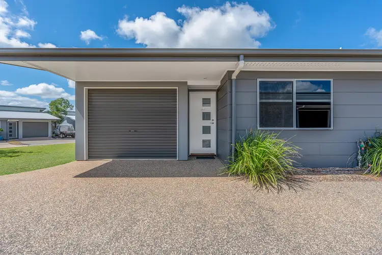 Main view of Homely unit listing, 45/21 Rivergum Drive, Emerald QLD 4720