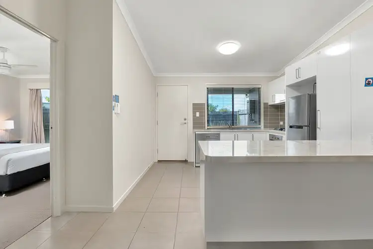 Second view of Homely unit listing, 45/21 Rivergum Drive, Emerald QLD 4720