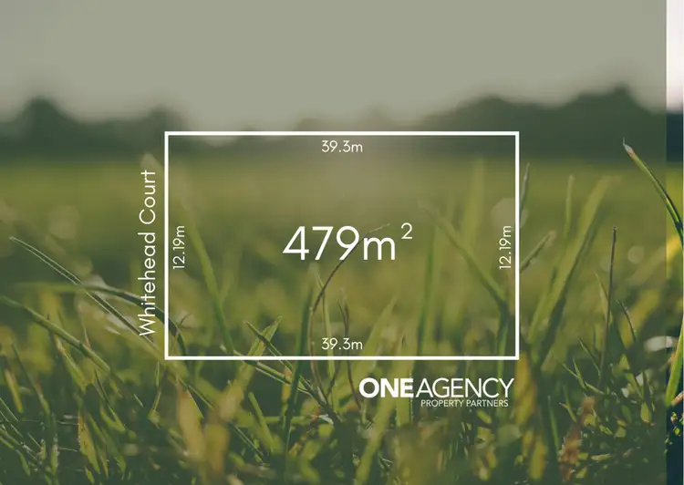 Main view of Homely land listing, 8 Whitehead Court, Altona Meadows VIC 3028