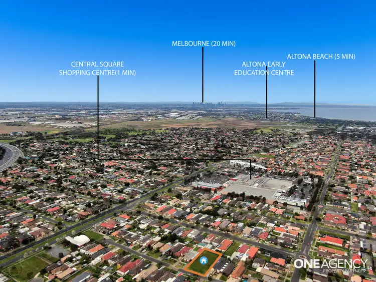 Second view of Homely land listing, 8 Whitehead Court, Altona Meadows VIC 3028