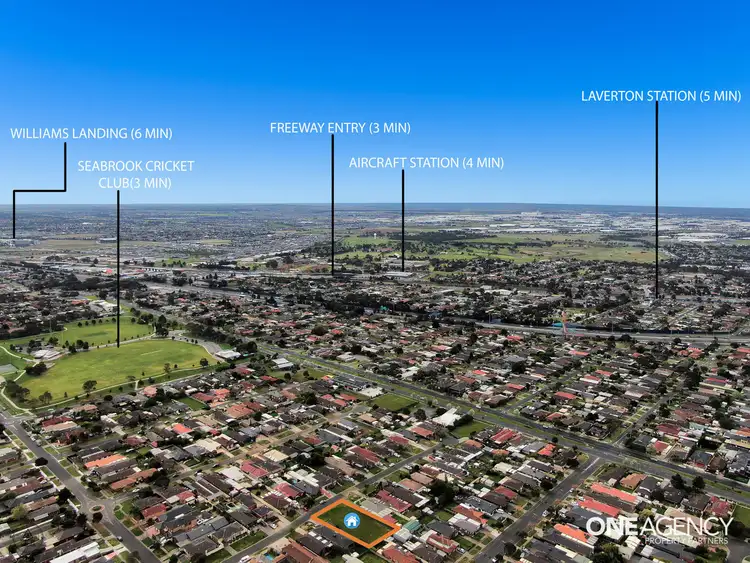 Third view of Homely land listing, 8 Whitehead Court, Altona Meadows VIC 3028
