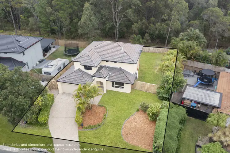 Third view of Homely house listing, 3 Ulrich Street, Upper Coomera QLD 4209