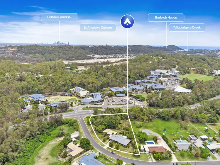 Main view of Homely house listing, 2 Larch Street, Tallebudgera QLD 4228