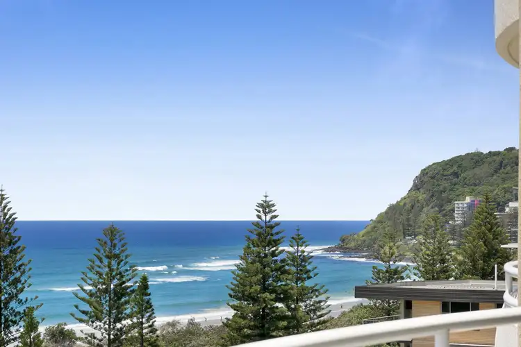 Fourth view of Homely apartment listing, 8A/3 Second Avenue, Burleigh Heads QLD 4220