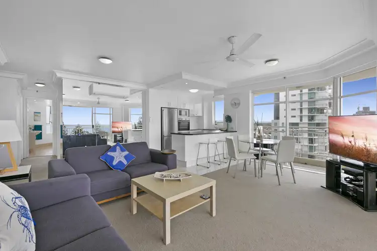 Sixth view of Homely apartment listing, 8A/3 Second Avenue, Burleigh Heads QLD 4220