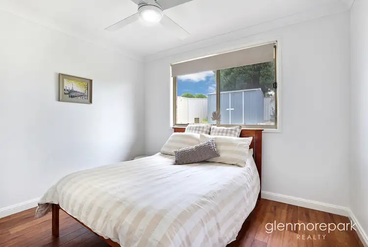 Sixth view of Homely house listing, 27 The Lakes Drive, Glenmore Park NSW 2745