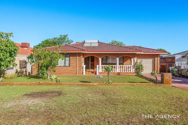 Second view of Homely house listing, 10 Miller Street, Maddington WA 6109