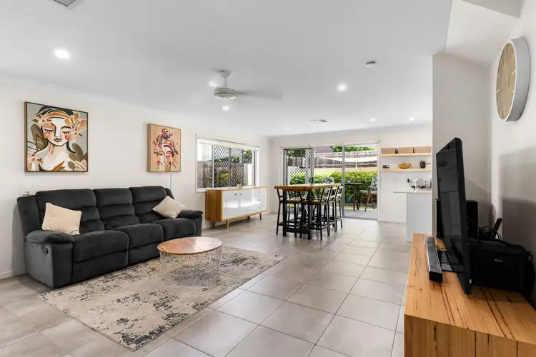 Second view of Homely townhouse listing, 2/20 Eminence Lane, Bridgeman Downs QLD 4035