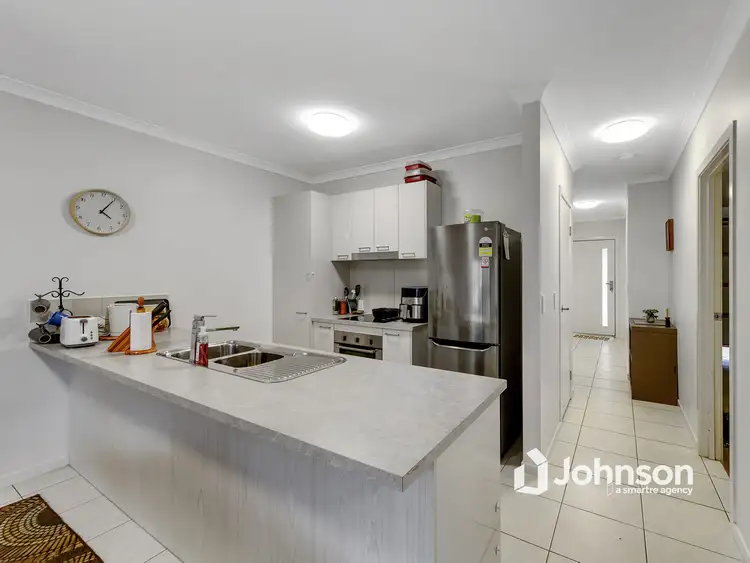 Third view of Homely terrace listing, 123 Napier Circuit, Silkstone QLD 4304