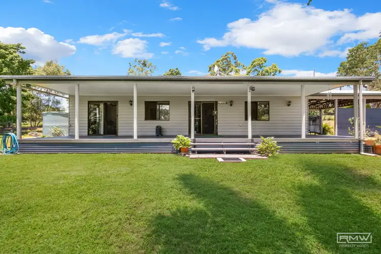 Main view of Homely house listing, 192 Woodbury Road, Bungundarra QLD 4703