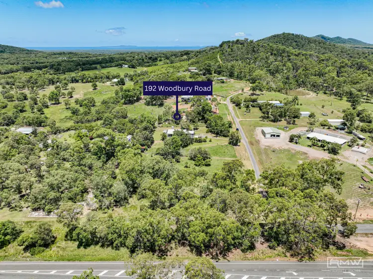 Second view of Homely house listing, 192 Woodbury Road, Bungundarra QLD 4703