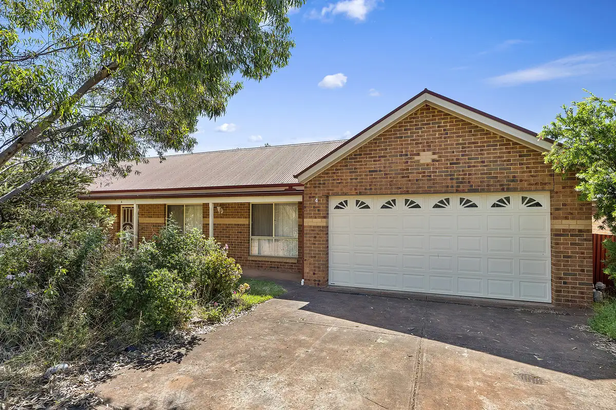 Main view of Homely house listing, 4 Stamford Close, Bacchus Marsh VIC 3340