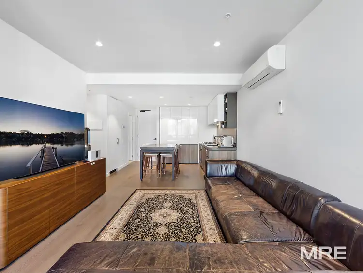 Third view of Homely apartment listing, 1502/25 Coventry Street, Southbank VIC 3006