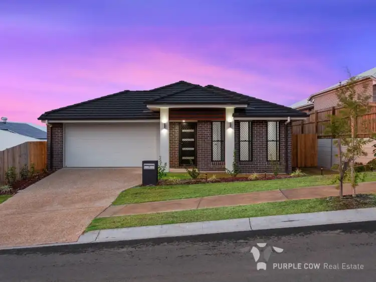 Second view of Homely house listing, 18 Finlayson Street, Spring Mountain QLD 4300