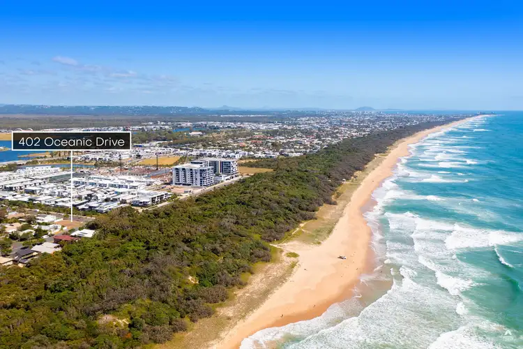402 Oceanic Drive, Wurtulla QLD 4575