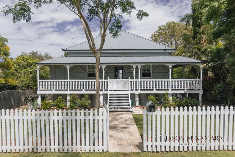 Main view of Homely house listing, 16 Stephenson Street, Sadliers Crossing QLD 4305