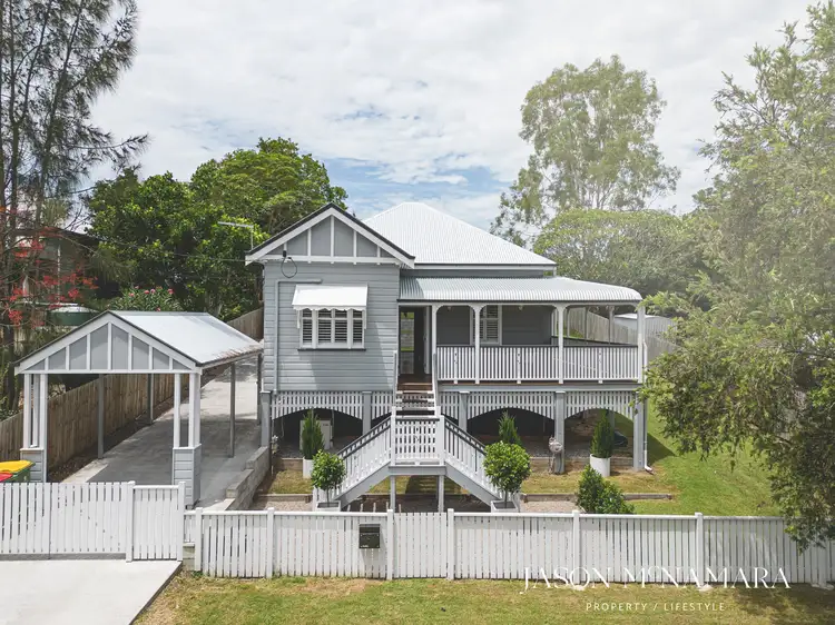 23 Liverpool Street, North Ipswich QLD 4305