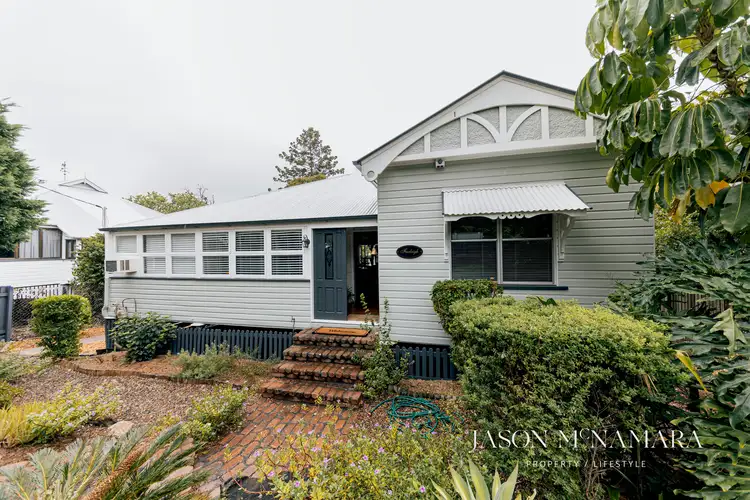 Second view of Homely house listing, 73 Chermside Road, Newtown QLD 4305