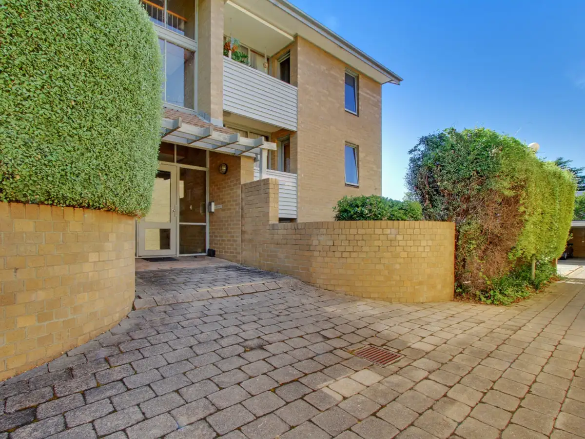 Main view of Homely apartment listing, 33/11 Howitt Street, Kingston ACT 2604