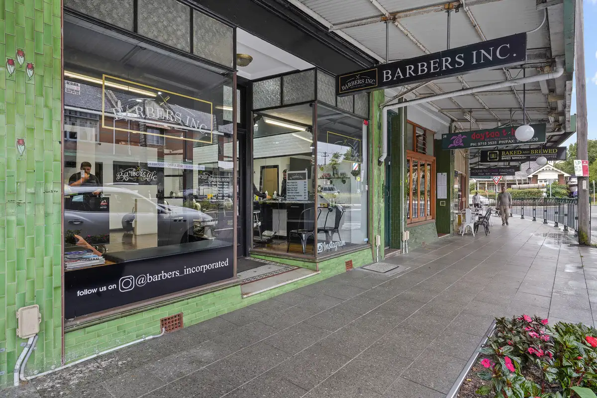 Main view of Homely house listing, 26 The Strand, Croydon NSW 2132