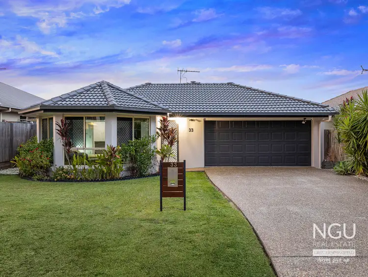 Main view of Homely house listing, 33 Coventina Crescent, Springfield Lakes QLD 4300