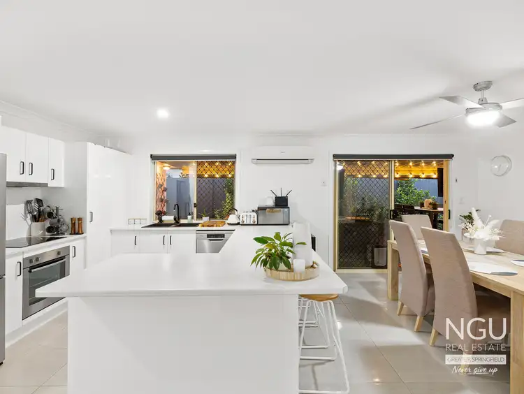 Second view of Homely house listing, 33 Coventina Crescent, Springfield Lakes QLD 4300